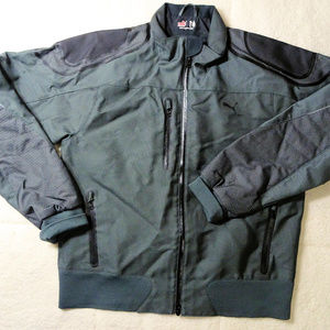 puma windcheater jacket